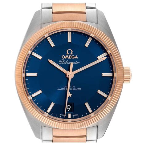 omega constellation globemaster for sale.